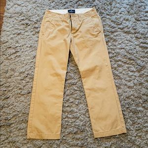 American Eagle khakis